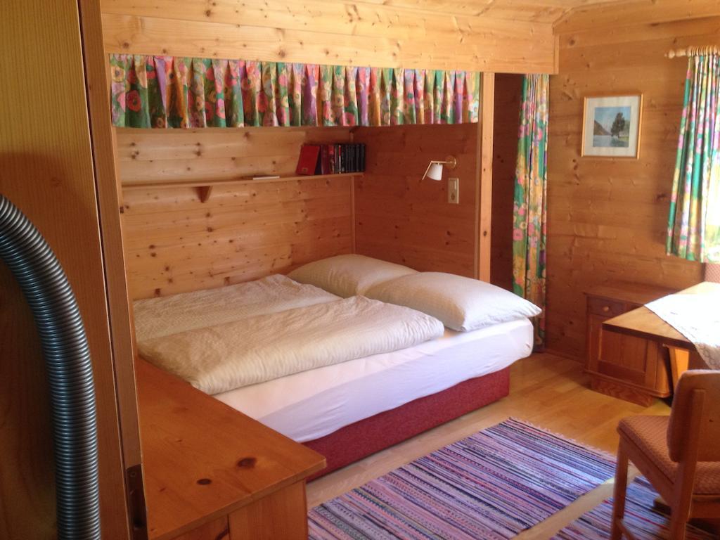 Ferienhaus Zirmheim Пертизау Номер фото