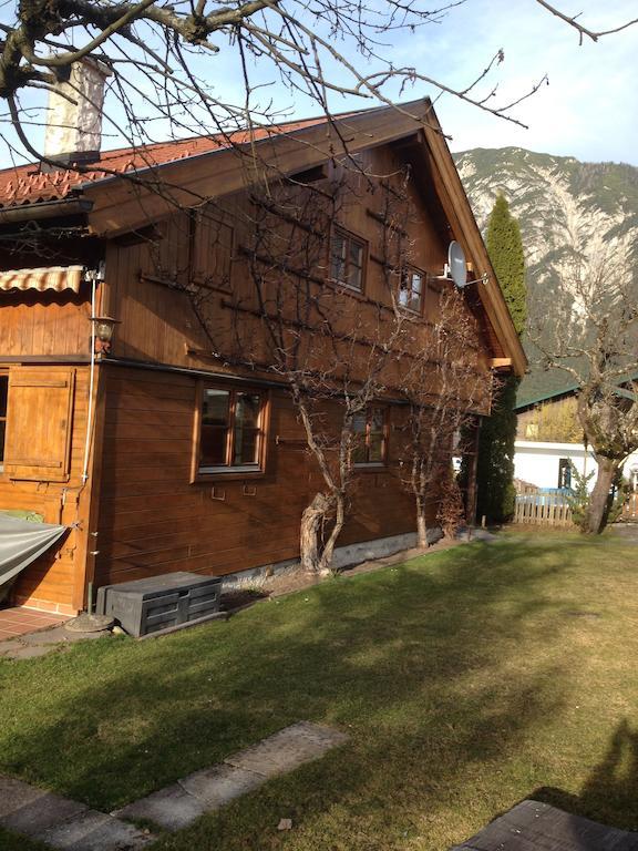 Ferienhaus Zirmheim Пертизау Экстерьер фото