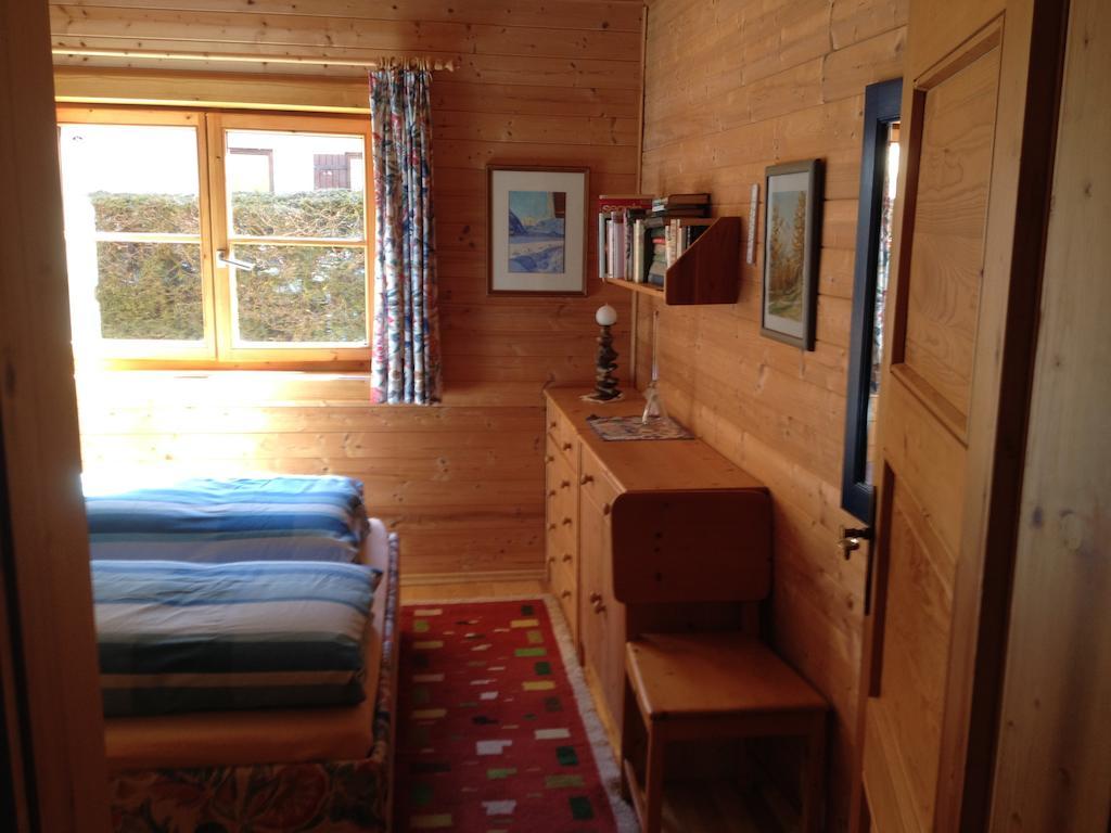 Ferienhaus Zirmheim Пертизау Номер фото