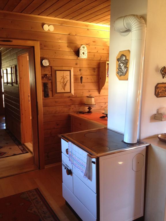 Ferienhaus Zirmheim Пертизау Номер фото