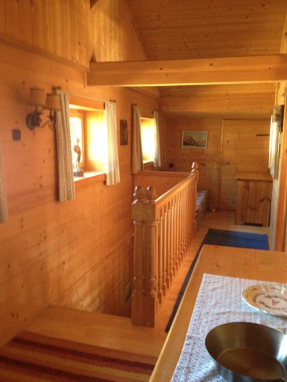 Ferienhaus Zirmheim Пертизау Номер фото