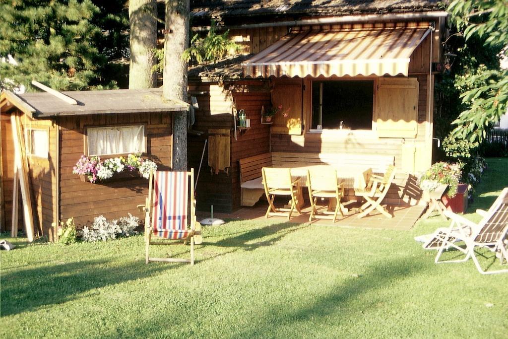 Ferienhaus Zirmheim Пертизау Экстерьер фото