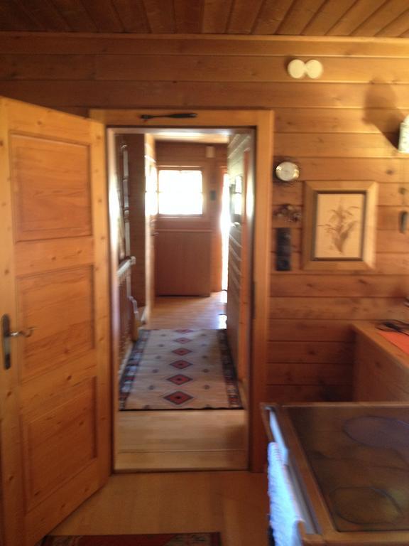 Ferienhaus Zirmheim Пертизау Номер фото