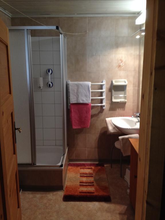 Ferienhaus Zirmheim Пертизау Номер фото