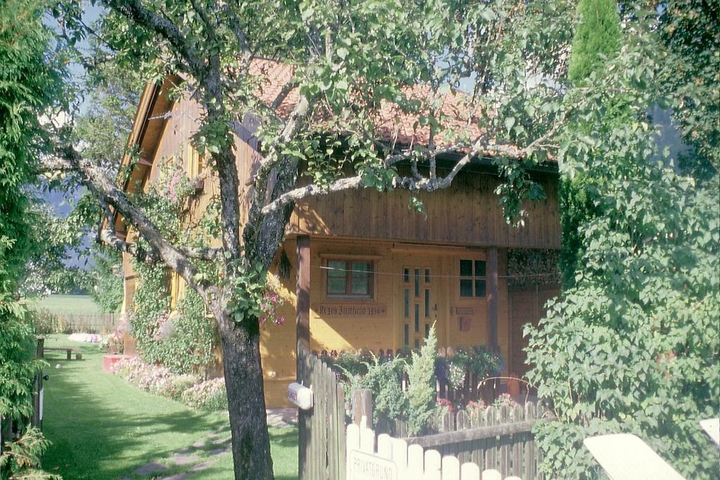 Ferienhaus Zirmheim Пертизау Экстерьер фото